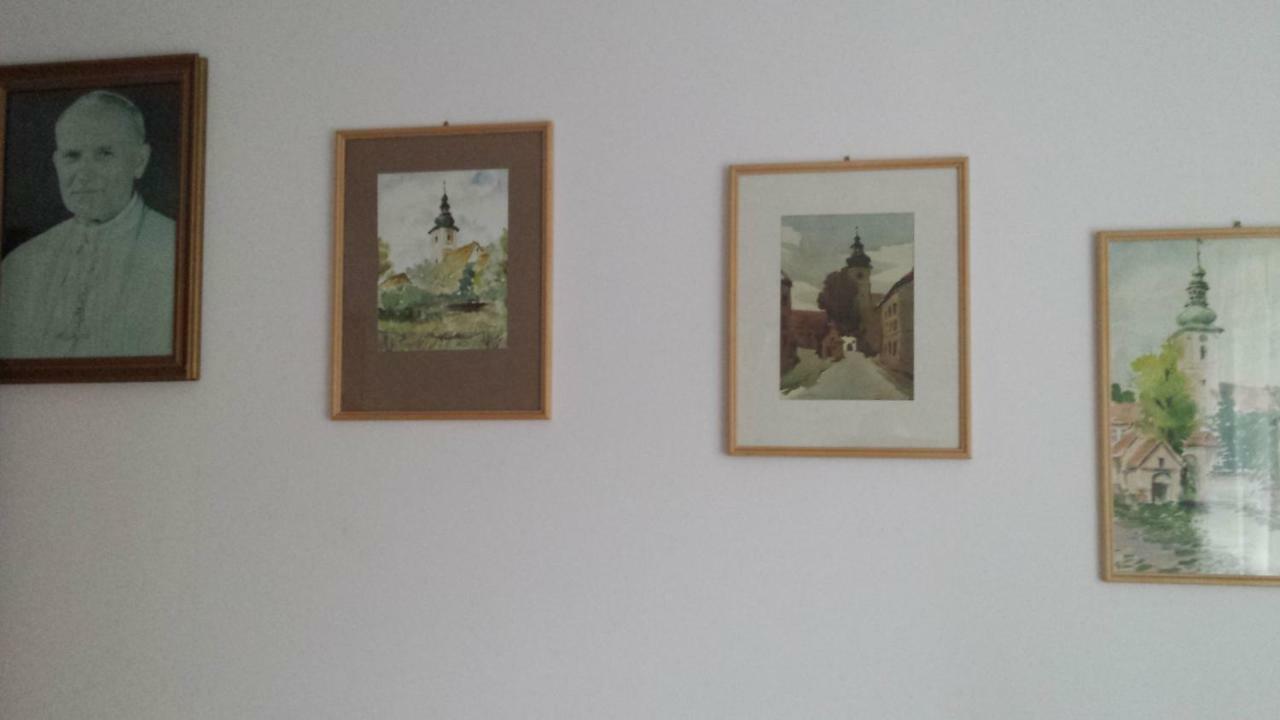Pokoje W Uzdrowisku Przerzeczyn-Zdroj Ruang foto